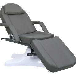 vidaXL Table de massage 180x62x(86,5-118) cm