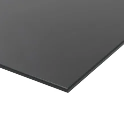 Fournitures De Bureau-vidaXL Tableau magnétique mural en verre 60 x 20 cm Noir