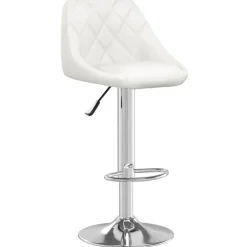 vidaXL Tabouret de bar Similicuir