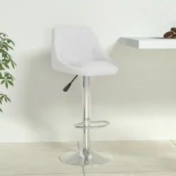 vidaXL Tabouret de bar Similicuir