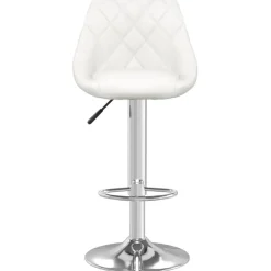 vidaXL Tabouret de bar Similicuir