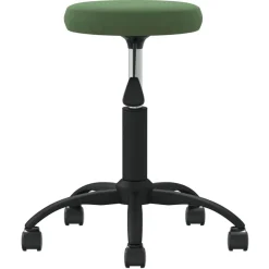 vidaXL Tabouret de massage Velours
