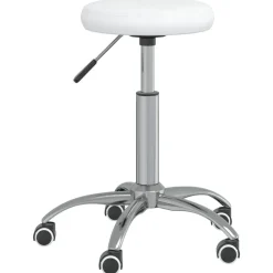 vidaXL Tabouret de massage Similicuir