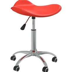 vidaXL Tabouret de salon et spa Similicuir