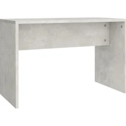 vidaXL Tabouret de toilette 70x35x45 cm Bois d'ingénierie