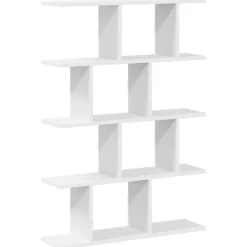 vidaXL Étagère cube murale 12 compartiments bois d'ingénierie