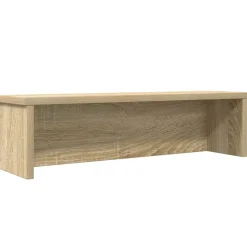 Arts De La Table & Arts Culinaires-vidaXL Étagère de cuisine empilable chêne sonoma 50x15x16 cm Ch&ecirc;ne sonoma
