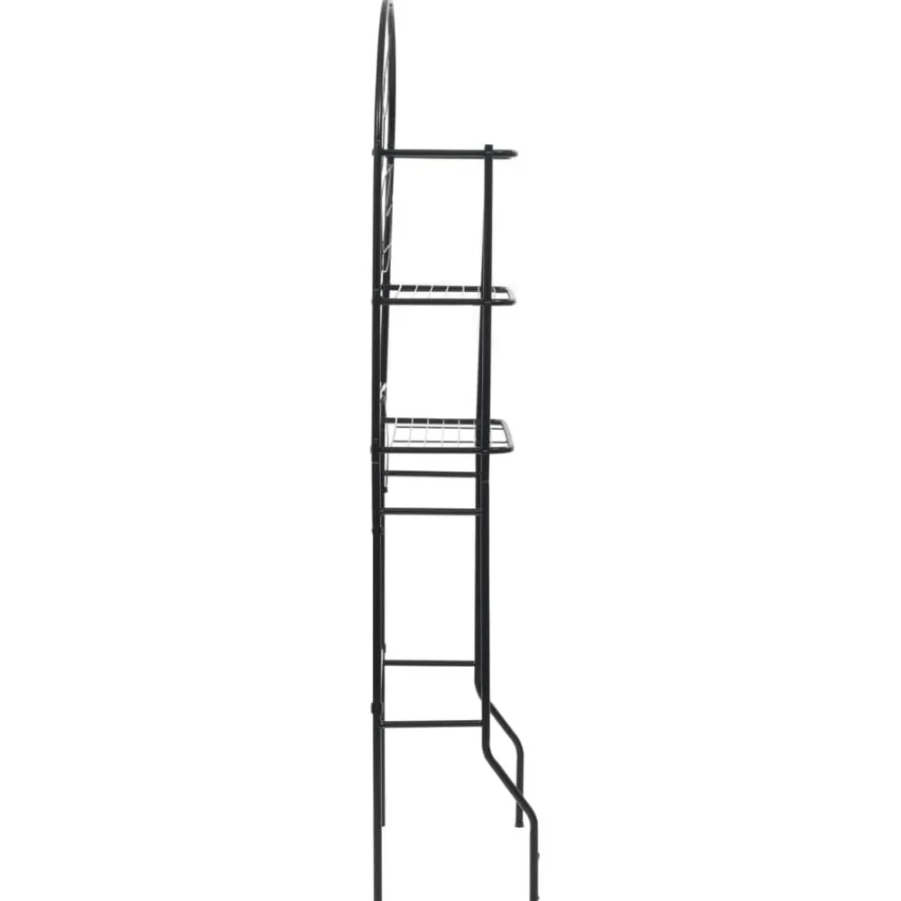 vidaXL Étagère de toilette 60x33x174 cm