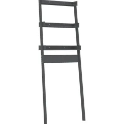 vidaXL Étagère de toilette 63,5x32x179 cm Bois de pin massif
