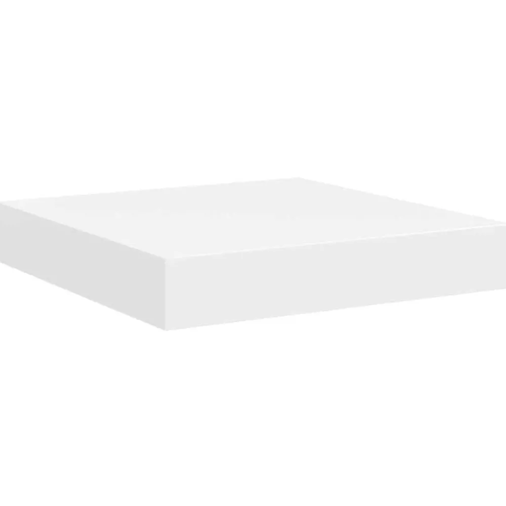 vidaXL Étagère flottante murale 23x23,5x3,8 cm MDF