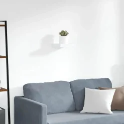 vidaXL Étagère flottante murale 23x23,5x3,8 cm MDF