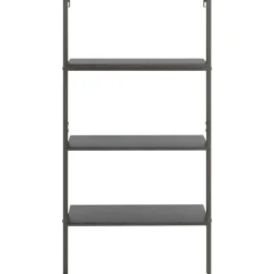 vidaXL Étagère inclinée à 3 niveaux 64x35x120,5 cm