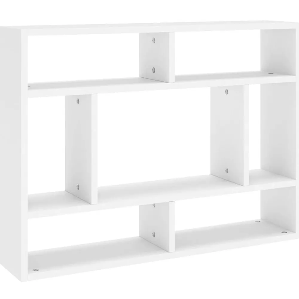 vidaXL Étagère murale 75x16x55 cm Bois d’ingénierie