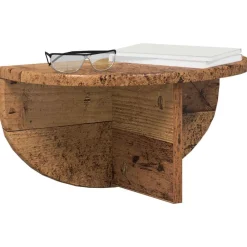 vidaXL Étagère Murale 38 x 19 x 19 cm Bois d'ingénierie