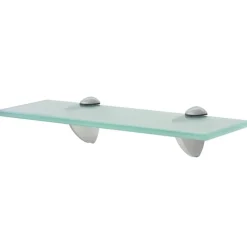 vidaXL Étagère murale en verre 30 x 20 cm 8 mm