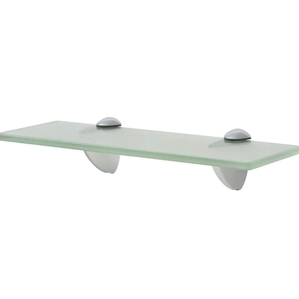 vidaXL Étagère murale en verre 30 x 20 cm 8 mm