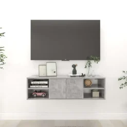 vidaXL Étagère murale 102x30x29 cm Bois d’ingénierie