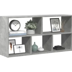 vidaXL Étagère murale 100x25x50 cm bois d'ingénierie