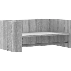 vidaXL Étagère murale 70,5x35x30,5 cm bois d'ingénierie