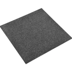 vidaXL Tapis 20 pcs 50 x 50 cm 100% Polypropylène