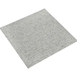 vidaXL Tapis 20 pcs 50 x 50 cm 100% Polypropylène