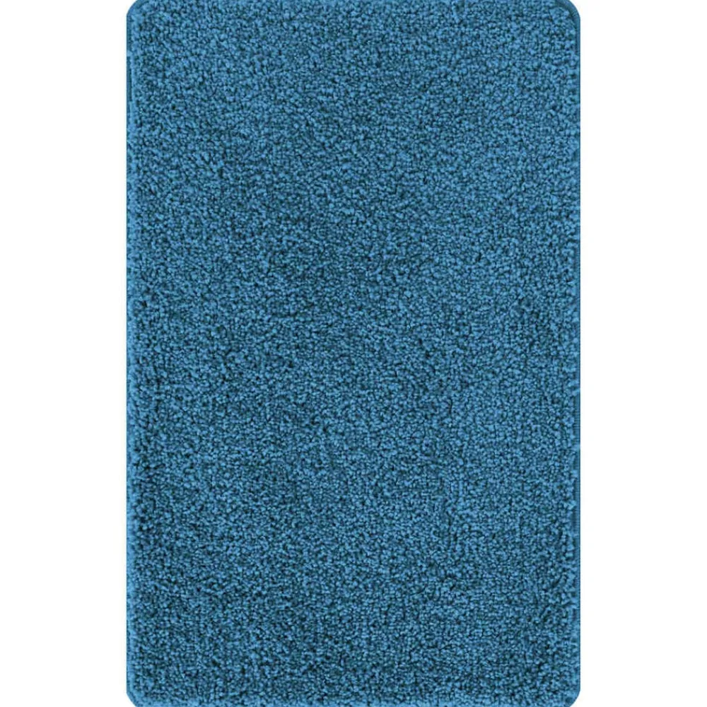 vidaXL Tapis de bain antidérapant 50 x 80 cm PP