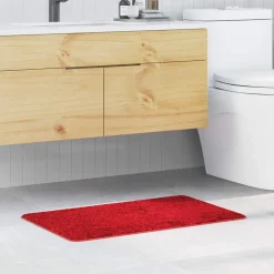 vidaXL Tapis de bain antidérapant 50 x 80 cm PP