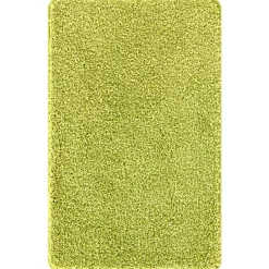 Accessoires De Salle De Bain-vidaXL Tapis de bain antidérapant 50 x 80 cm PP Vert