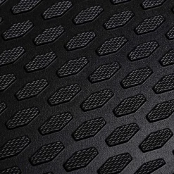 Pièces Détachées Pour Véhicules-vidaXL Tapis de coffre Noir Compatible avec Peugeot 2008 2019-
