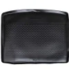 Pièces Détachées Pour Véhicules-vidaXL Tapis de coffre Noir compatible avec ŠKODA KAROQ-horní 2017-