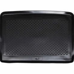 Pièces Détachées Pour Véhicules-vidaXL Tapis de coffre Noir Adapté pour MB GLA 2020- Caoutchouc