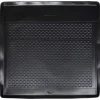 Pièces Détachées Pour Véhicules-vidaXL Tapis de coffre Noir Convient pour PEUGEOT 308 SW 2014-2022