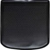 Pièces Détachées Pour Véhicules-vidaXL Tapis de coffre Noir compatible avec AUDI A4 SEDAN 2015-