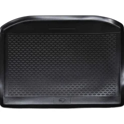Pièces Détachées Pour Véhicules-vidaXL Tapis de coffre Noir Adapté pour QASHQAI 2021- Caoutchouc