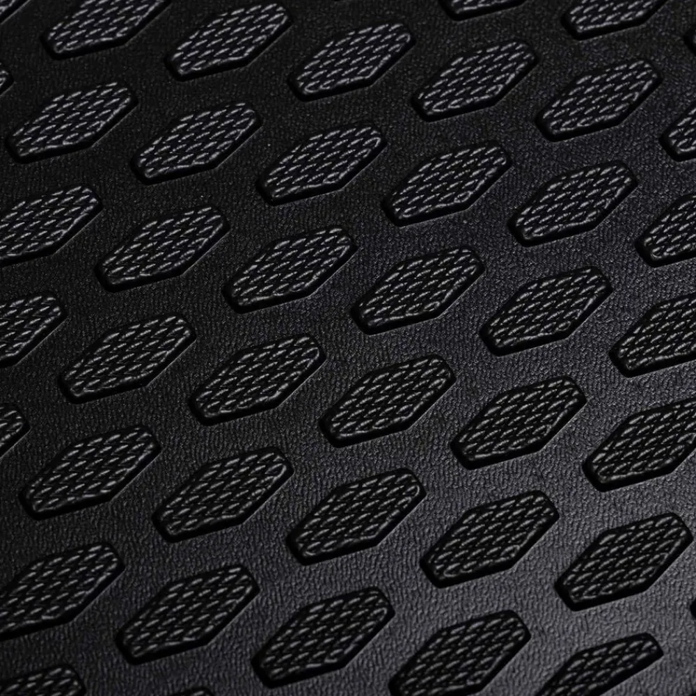 Pièces Détachées Pour Véhicules-vidaXL Tapis de coffre Noir adapté pour MAZDA 6 SEDAN 2013- Caoutchouc