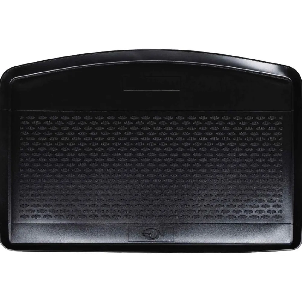 Pièces Détachées Pour Véhicules-vidaXL Tapis de coffre Noir Convient pour Mazda CX-3 2019- Caoutchouc