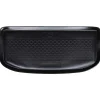 Pièces Détachées Pour Véhicules-vidaXL Tapis de coffre Noir Convient pour VW UP 2012- Caoutchouc