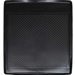 Pièces Détachées Pour Véhicules-vidaXL Tapis de coffre Noir adapté pour ŠKODA SUPERB III 2015- Combi