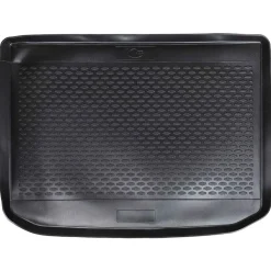 Pièces Détachées Pour Véhicules-vidaXL Tapis de coffre Noir Convient pour AUDI A3 SPORTBACK 2013-2019