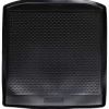 Pièces Détachées Pour Véhicules-vidaXL Tapis de coffre Noir adapté pour SUPERB COMBI, LIMO TDI 2024-