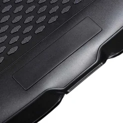Pièces Détachées Pour Véhicules-vidaXL Tapis de coffre Noir Compatible avec VW POLO 2017- Caoutchouc