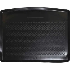 Pièces Détachées Pour Véhicules-vidaXL Tapis de coffre Noir adapté pour SPORTAGE 2021- Caoutchouc
