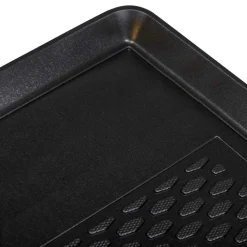 Pièces Détachées Pour Véhicules-vidaXL Tapis de coffre Noir adapté pour SPORTAGE 2021- Caoutchouc