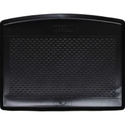 Pièces Détachées Pour Véhicules-vidaXL Tapis de coffre Noir adapté pour XCEED 2019- Caoutchouc