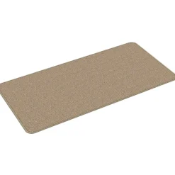 vidaXL Tapis de couloir aspect sisal sable 50x100 cm