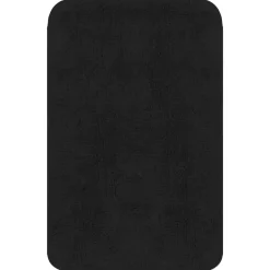 vidaXL Tapis de salle de bain 2 pcs Tissu