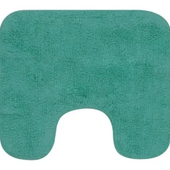 Accessoires De Salle De Bain-vidaXL Tapis de salle de bain 2 pcs Tissu Turquoise