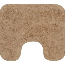 vidaXL Tapis de salle de bain 2 pcs Tissu