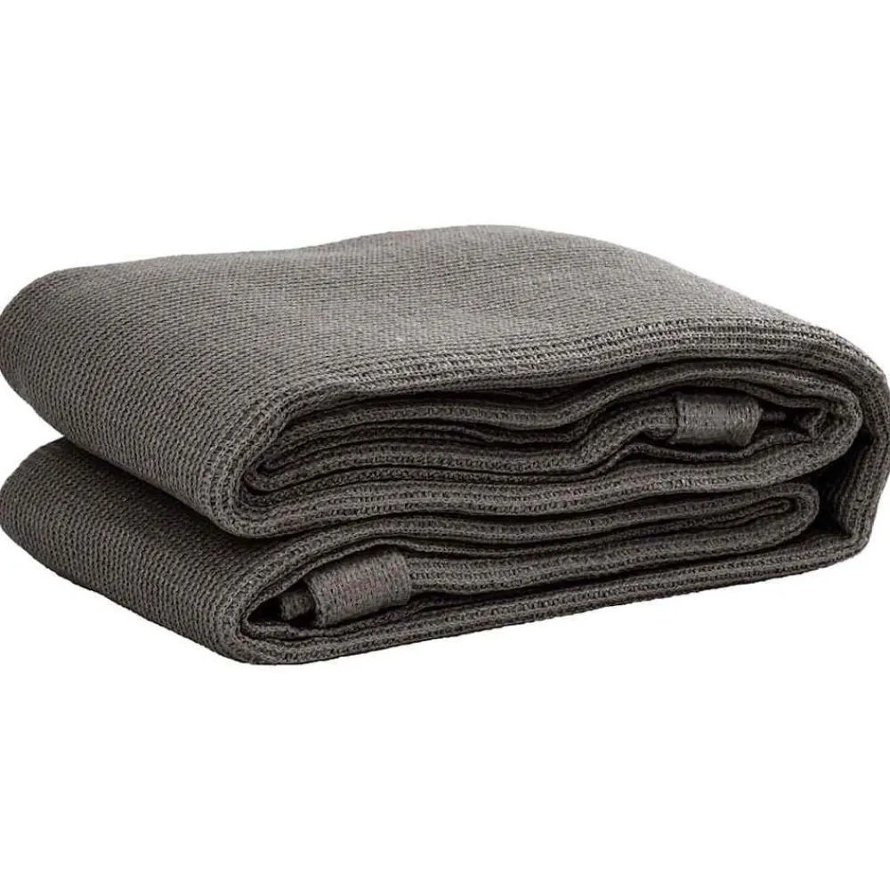 Loisirs De Plein Air-vidaXL Tapis de tente 250 x 200 cm Anthracite