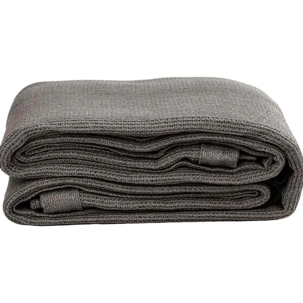 Loisirs De Plein Air-vidaXL Tapis de tente 250 x 200 cm Anthracite